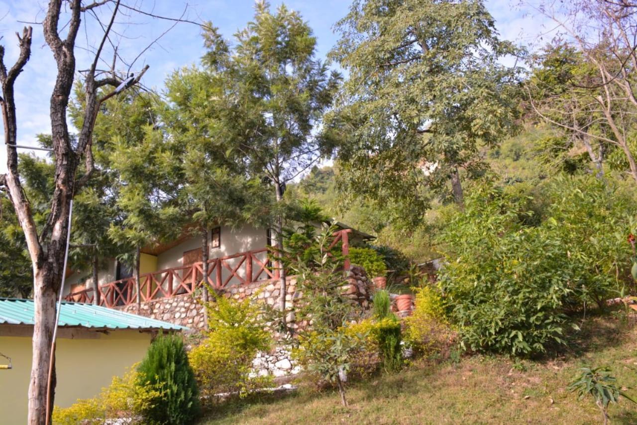 Astraal Resorts And Spa Rishīkesh Exterior foto