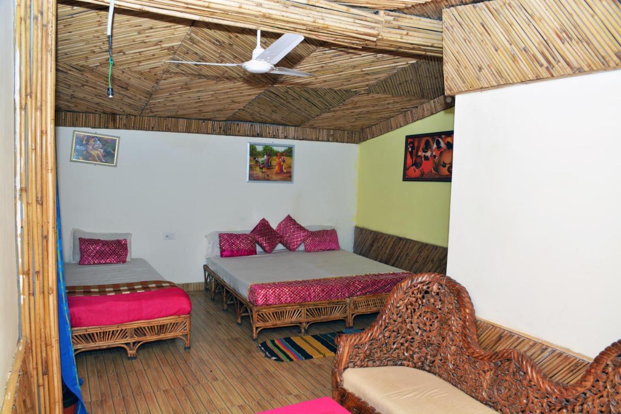 Astraal Resorts And Spa Rishīkesh Exterior foto