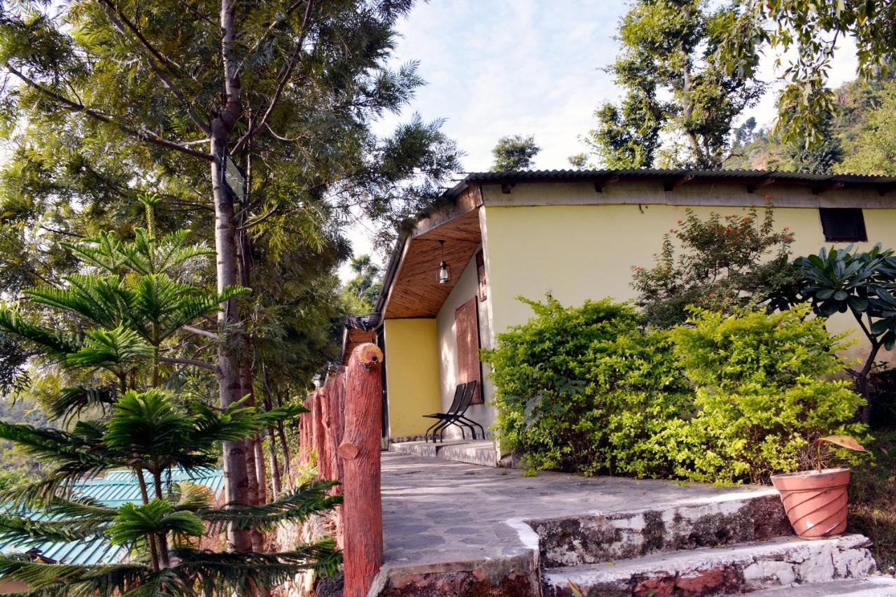 Astraal Resorts And Spa Rishīkesh Exterior foto