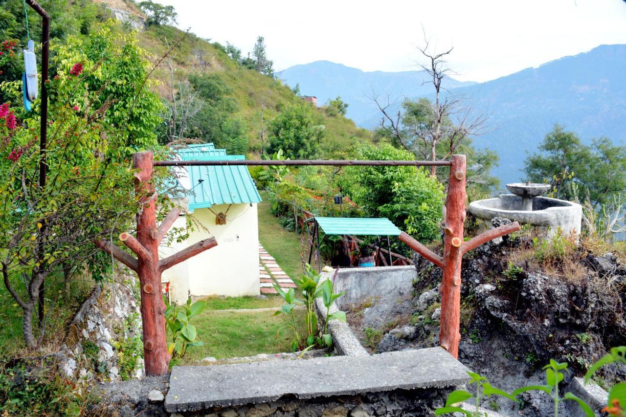 Astraal Resorts And Spa Rishīkesh Exterior foto